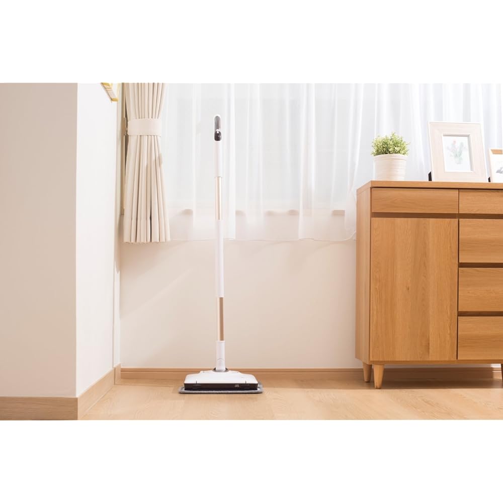 CCP Cordless Vibrating Mop Cleaner White ZJ-MV25-WH