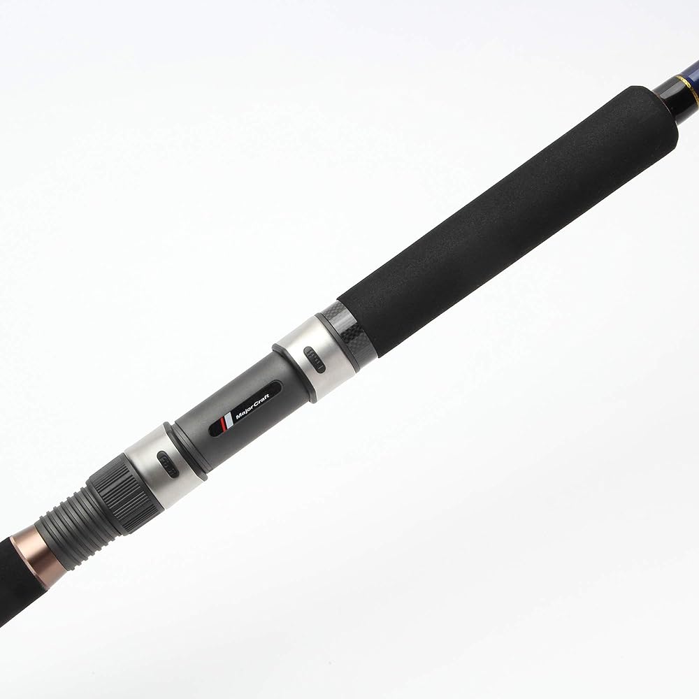 Major Craft 2nd Generation Solpara X Shore Jigging SPX