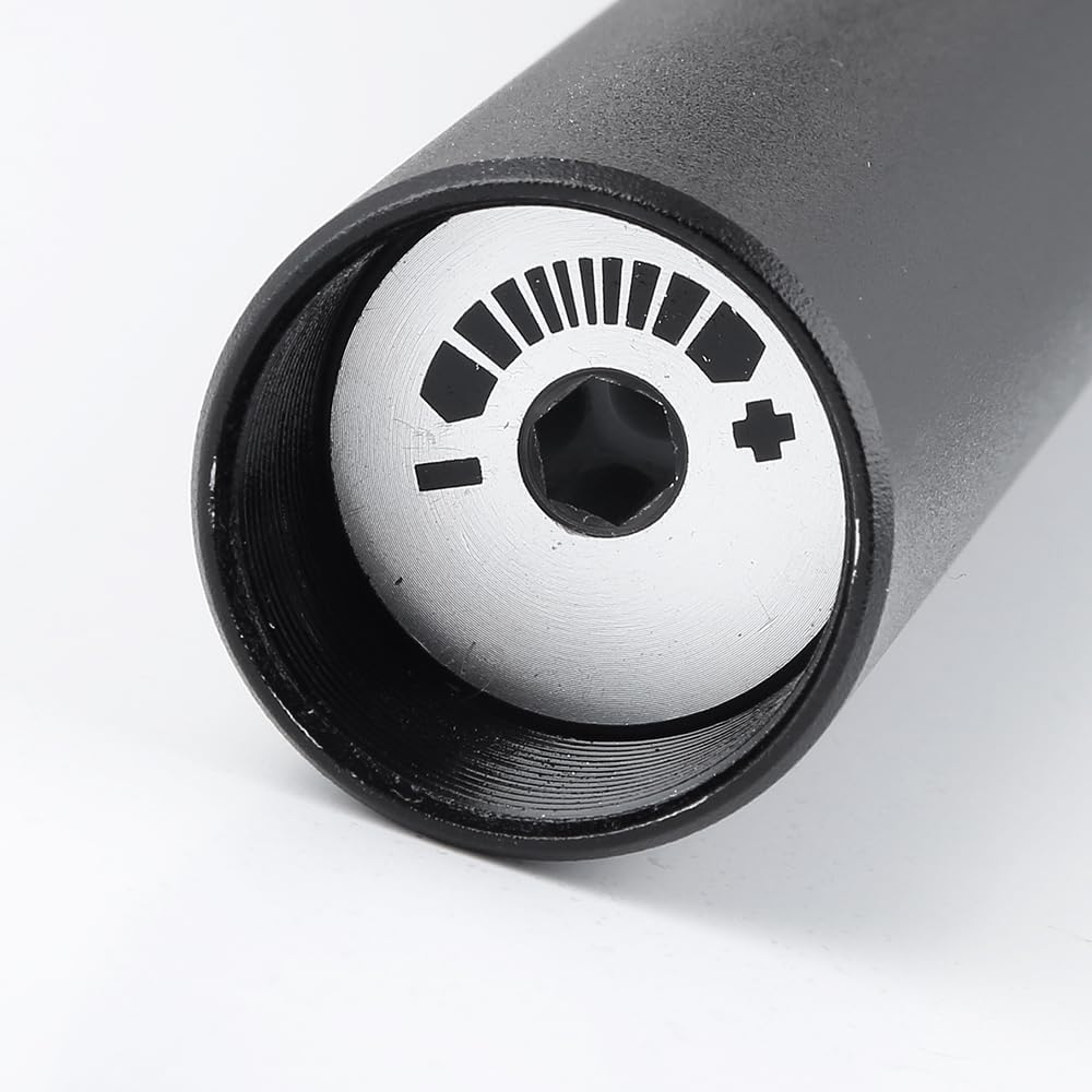 SR Suntour SP12 NCX 31.6X350mm Suspension Seatpost Protective Cover Black