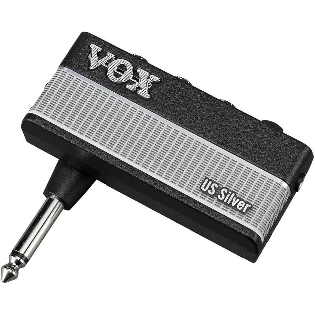 Unplug VOX AmPlug3 US Silver AP3-US Box Unplug 3 Guitar Headphone Amplifier Effector Built-in Rhythm Machine