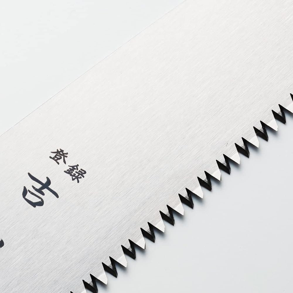 Aguri no Kura Geely One-Touch Replaceable Blade Saw 330mm Made in Japan Made in Sanjo, Niigata Prefecture Professional Use Raw Tree Pruning Saw Regular Eyes with Saw