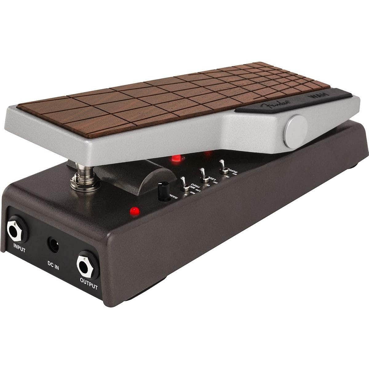 Fender/Tread-Light Wah Pedal Fender