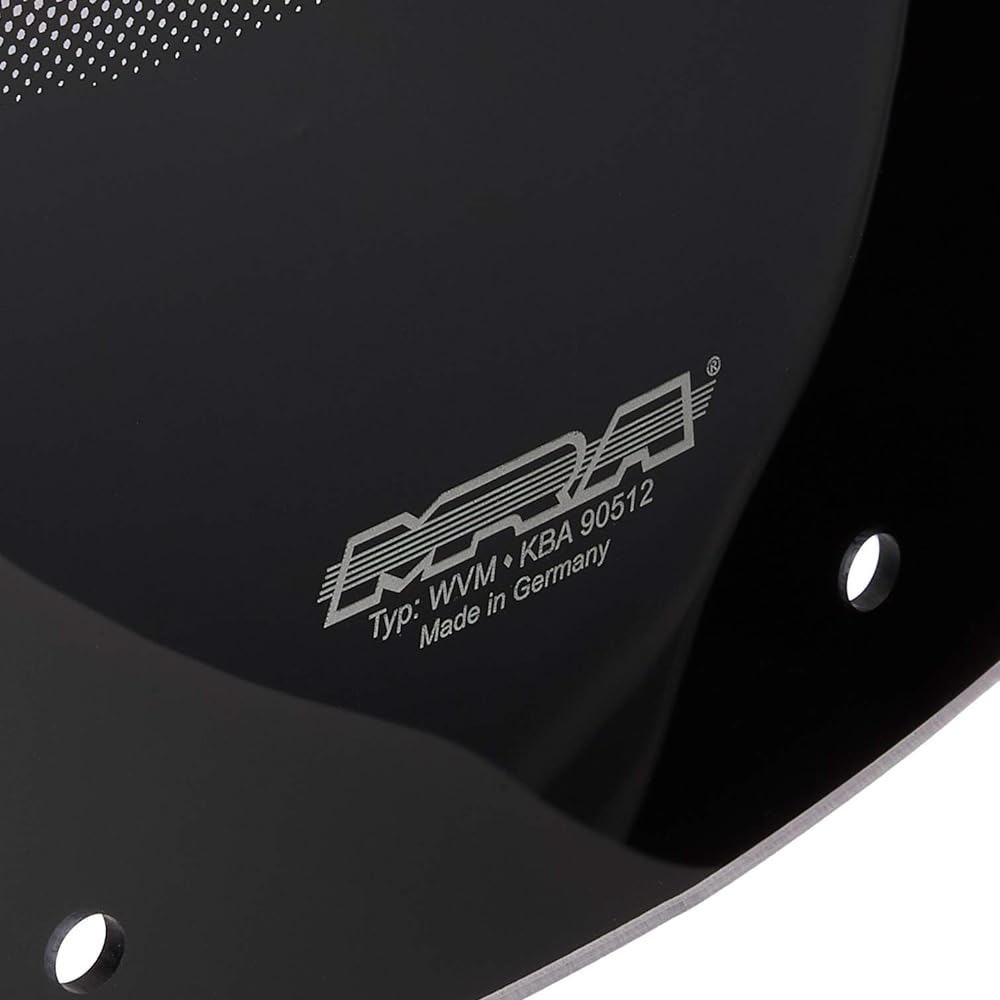 MRA Screen Spoiler Smoke ZRX1200 DAEG(09-16), ZRX1200R(01-08), ZRX1100(97-00), ZRX400(05-08) MS604S