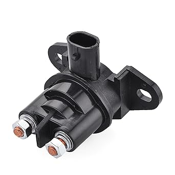 Solenoid Relay Motorcycle Starter Relay Solenoid Sea-Doo Sportster Speedster Challenger GTX RX XP GT I RXP RXT GSI GSX 278001376