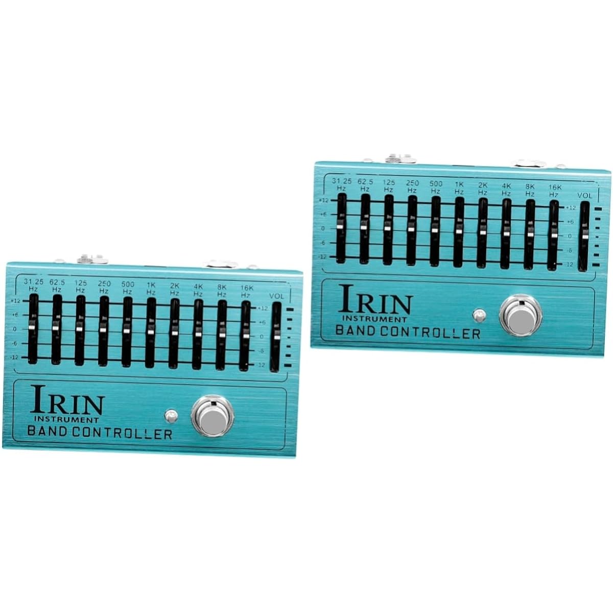 Vaguelly 2pcs Electric Guitar Models Electric Guitar Accessories Electric Guitar Effects Electric Guitar Effects Guitar Delay Pedal Stereo Digital Delay Bass Guitar Effects