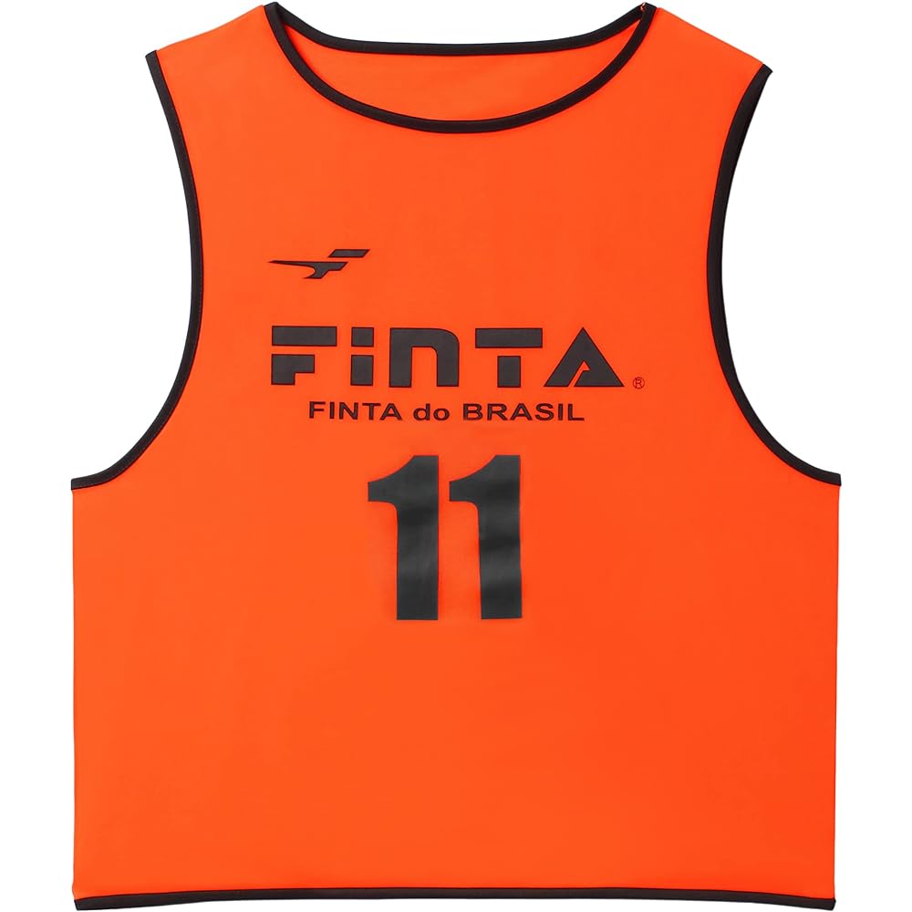 [Finta] FINTA Soccer Futsal Junior/Children's Bibs Game Vest Set of 20 FT6557