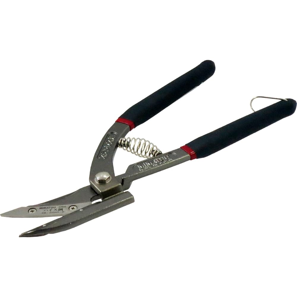 Kaneshika Tool Manufacturing Gold Cutting Scissors Suspa S B Package 25x8.5x1.8cm #703