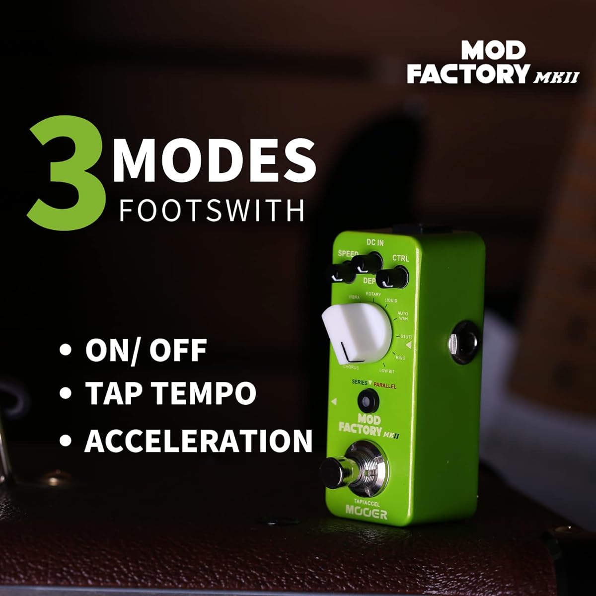 Mod Factory MKII Multi-Modulation
