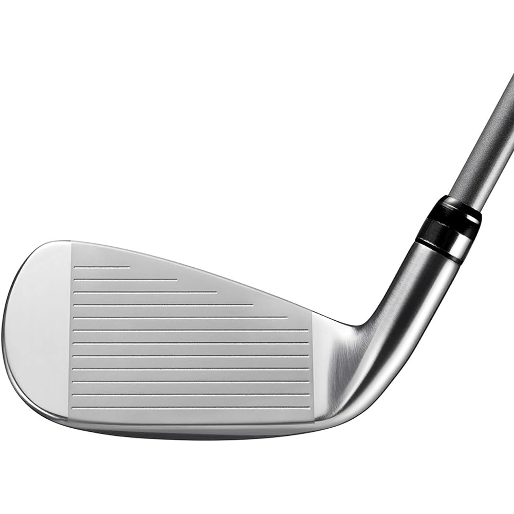 PRGR NEW EGG Iron 19EGG I#6 M37CB R Carbon Men's GRL0406 Right 6 Flex:R