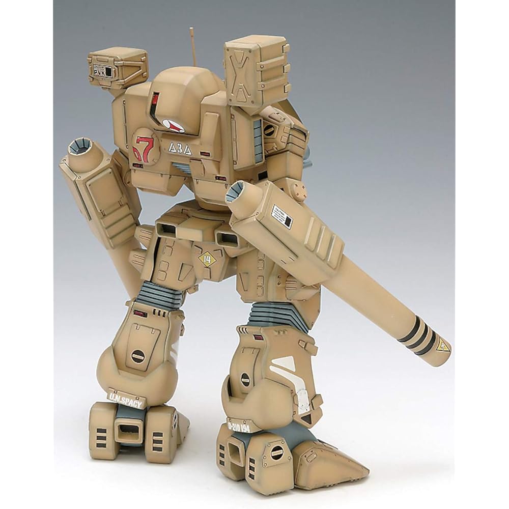 Wave WAVE Super Dimension Fortress Macross 1/72 MBR4-MkVI Tomahawk