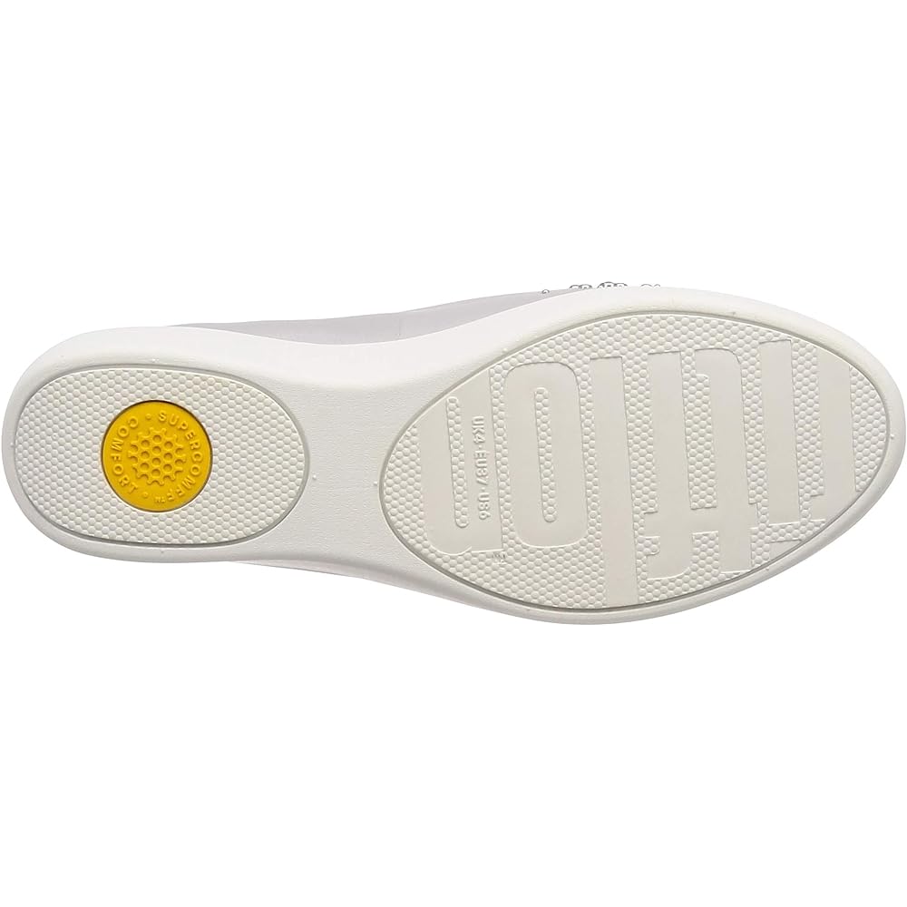 [Fit Flop] Loafers AUDREY PEARL STUD SMOKING SLIPPERS