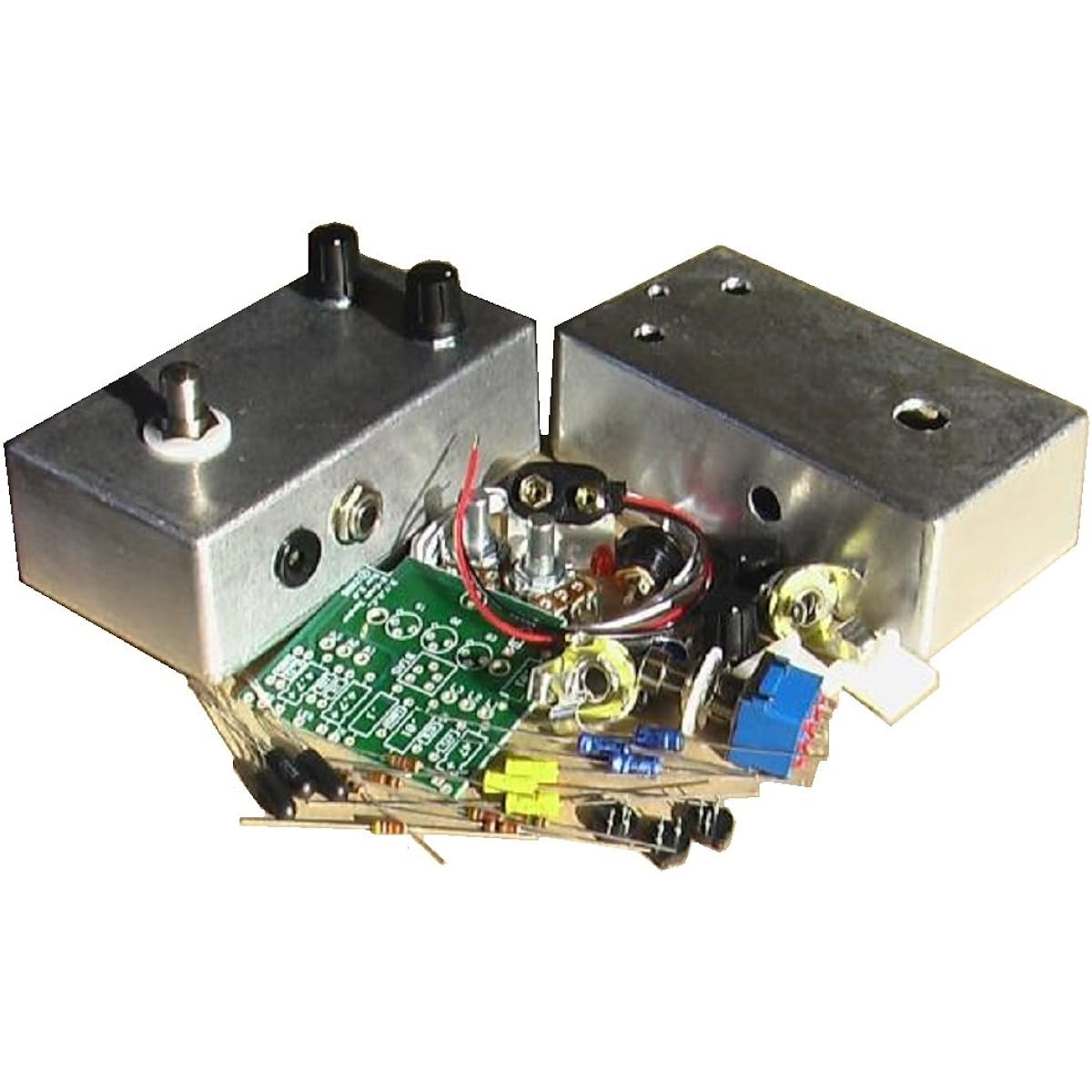 B.Y.O.C Build Your Own Clone Effector Production Kit Analog Chorus Kit [Domestic genuine product]