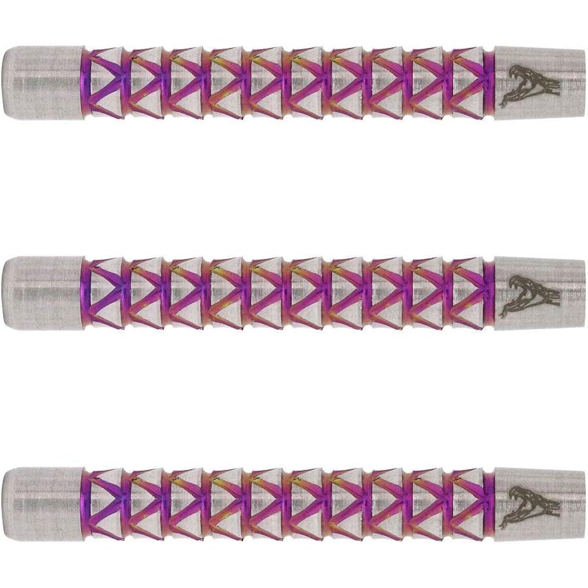 Red Dragon Peter Wright Snakebite Black Vyper 2BA 22g Peter Wright model darts set darts barrel
