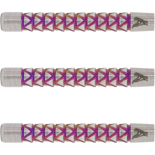 Red Dragon Peter Wright Snakebite Black Vyper 2BA 22g Peter Wright model darts set darts barrel