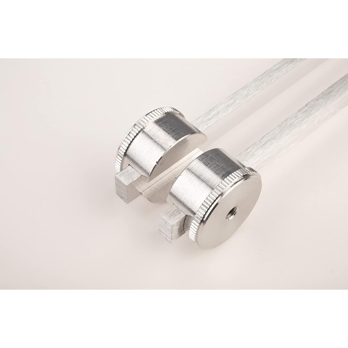Omnivos 192hz Weighted Tuning Fork for Healing, Reduces Stress/Meditation, Machined, No Molding, Made in the USA