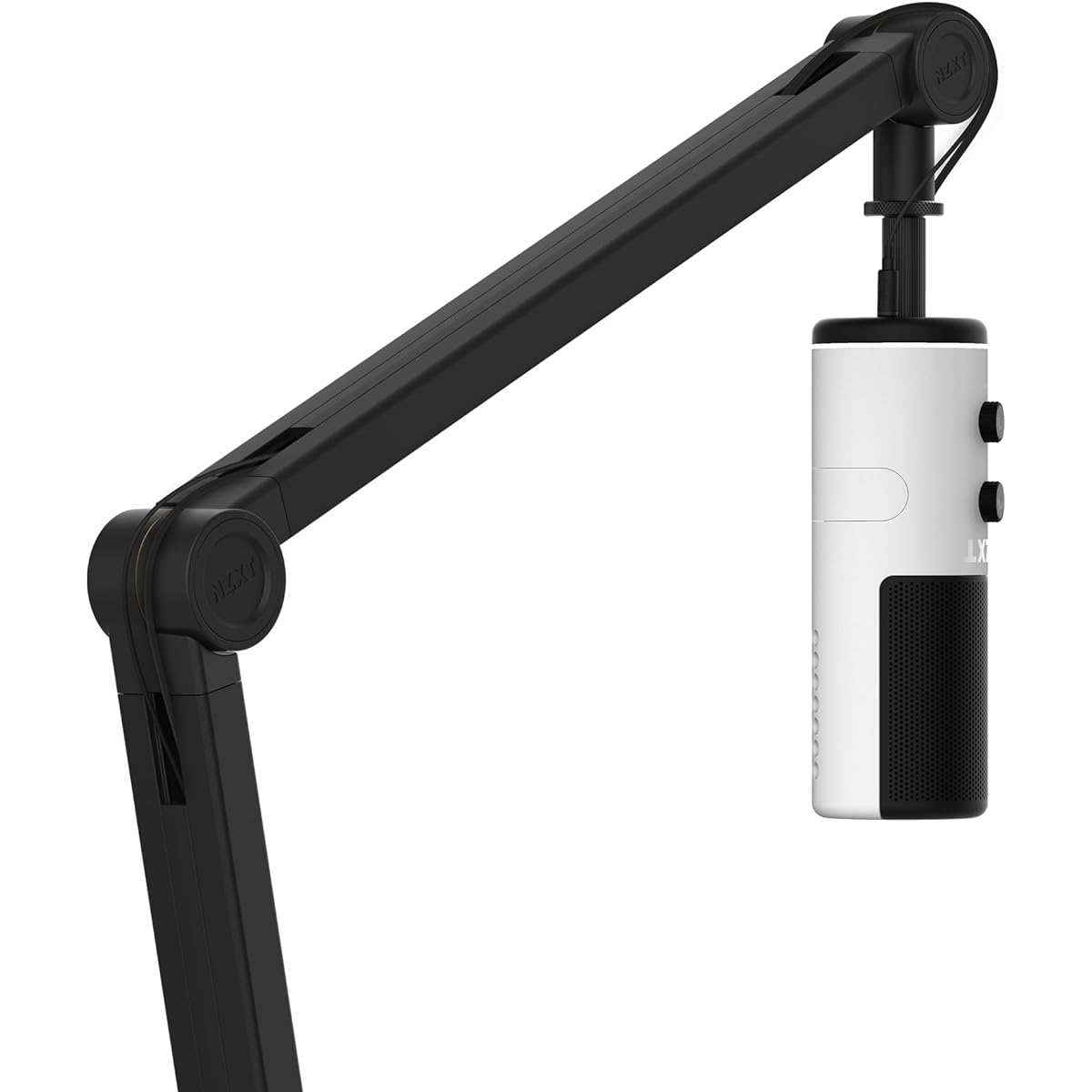 NZXT BOOM ARM Low Noise Rotating Microphone Arm AP-BOOMA-B1 SP1006
