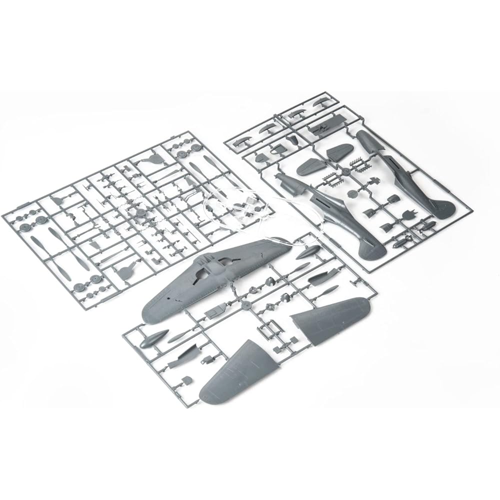 Eduard 1/48 Profipack US Army Air Corps P-400 Plastic Model EDU8092