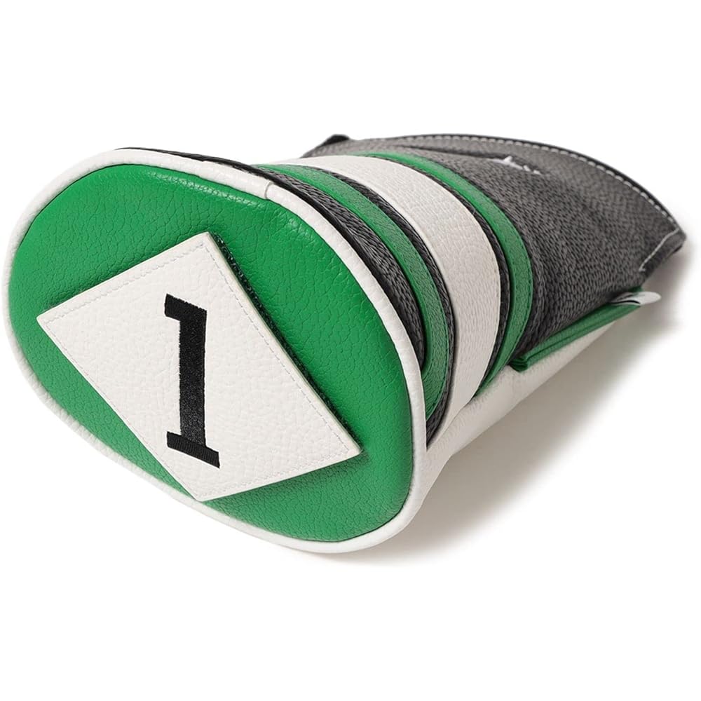 [Beams Golf] Tour Pro Head Cover (Driver) Men's