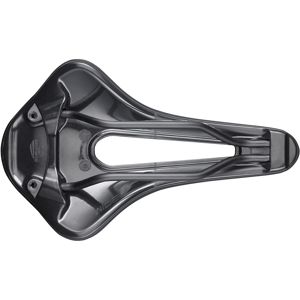 Selle Sanmarco Bicycle Saddle SHORTFIT 2.0 Comfort Open Dynamic Wide 291MW001