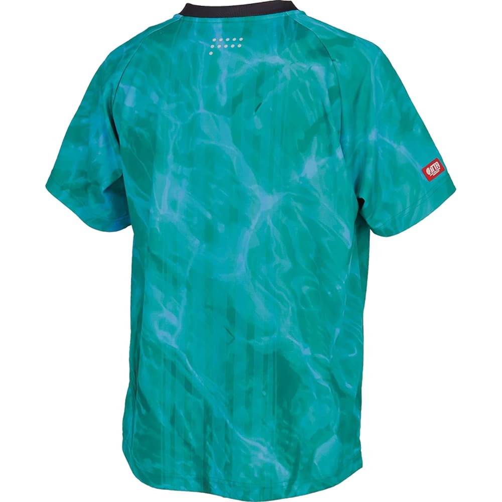 [Exion] Table Tennis Game Shirt Marena Shirt J.T.T.A (Japan Table Tennis Association) Officially Certified Unisex