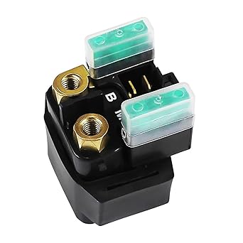 Solenoid Relay Motorcycle Starter Solenoid Relay for Yama & Ha XJR400 FZR 600 Genesis YZF600 R Thundercat TDM 850 900 TRX 850 Tracer 900 GT MTT900