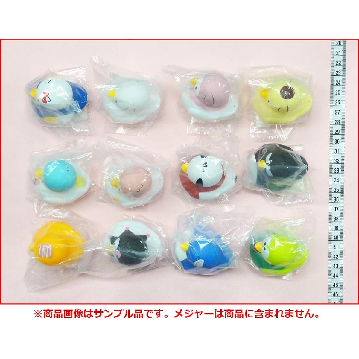 AHILOOOK! Sanrio Characters All 12 types AHILOOOK! Candy Toy