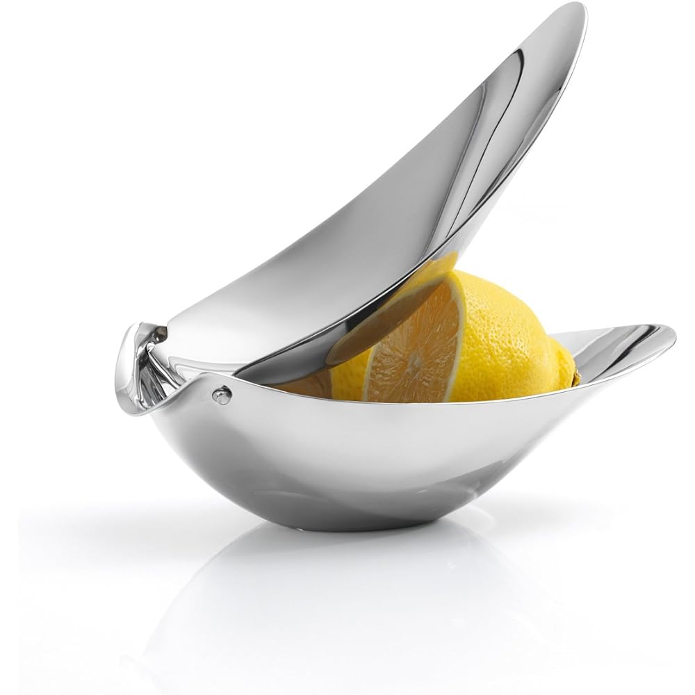 blomus lemon squeezer [CALLISTA] 63480 Silver