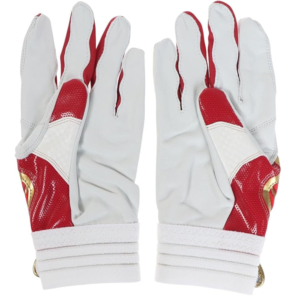 adidas adidas Batting Gloves TOP 1