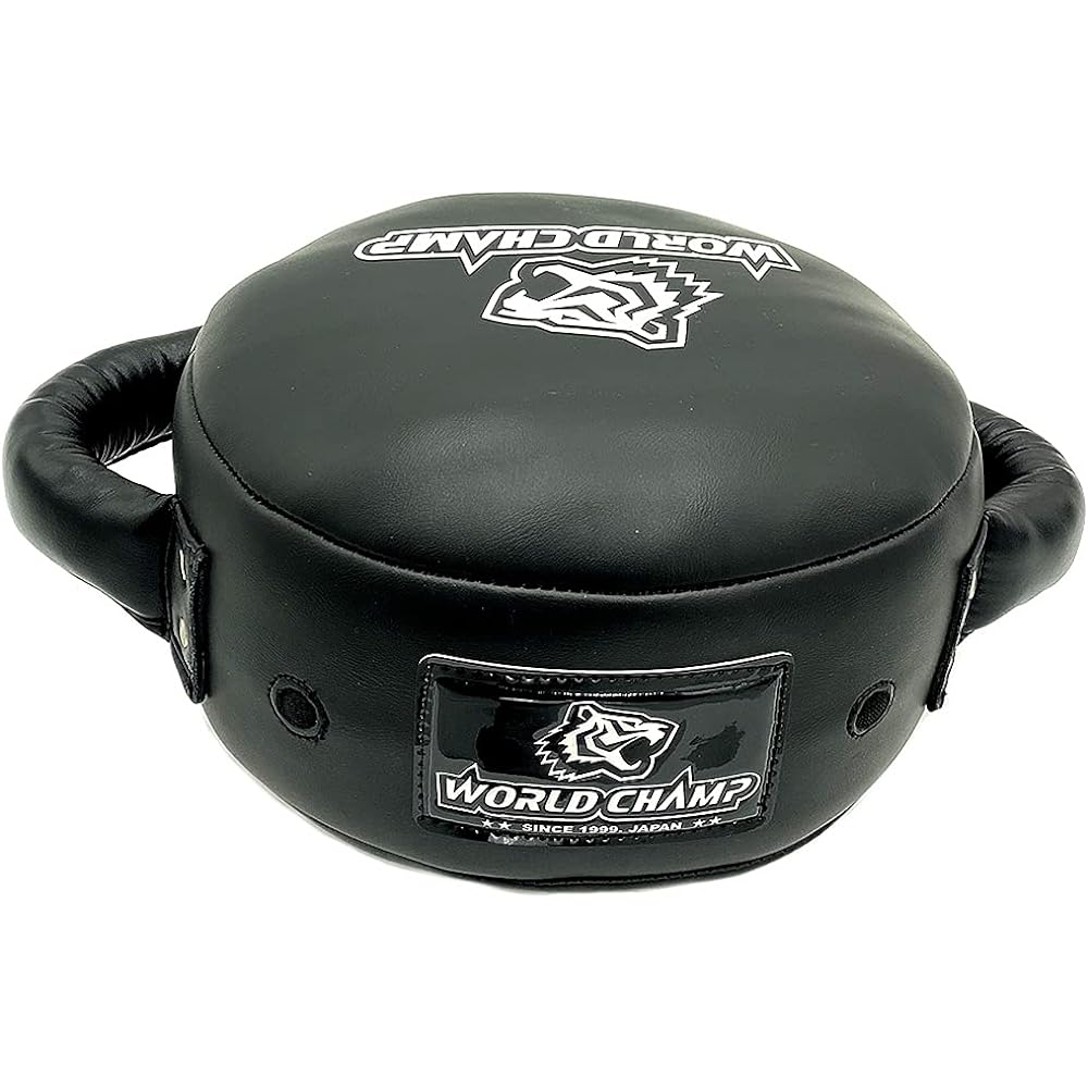 WORLDCHAMP Professional Drum Mitt Mexican Small Drum Mitt WCCSPM05 // Boxing Kickboxing