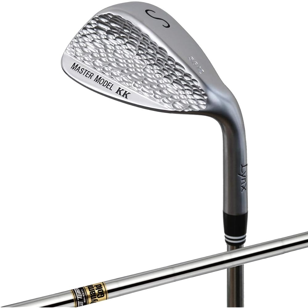 Lynx MASTER MODEL KK Wedge (DynamicGold/S200, 58)