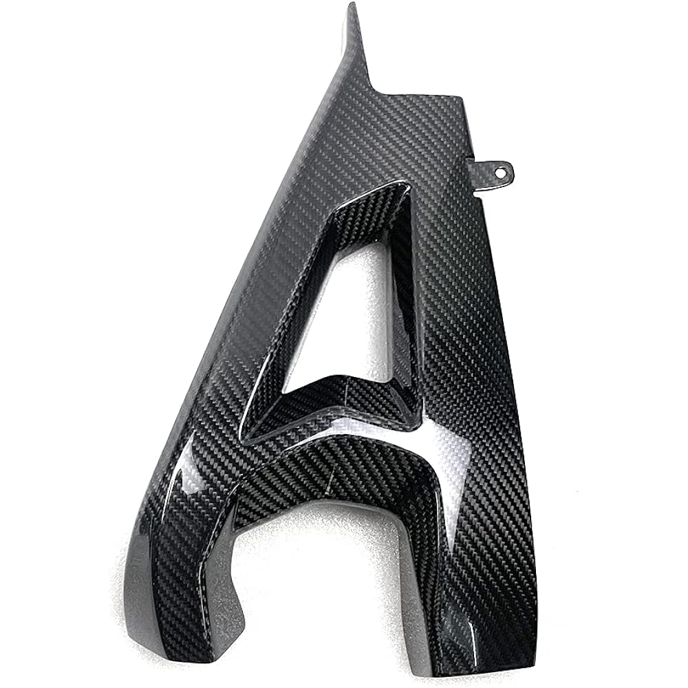 [SUKIRACING] Dry carbon ZX10R 2016-2022 / ZH2 2020-2022 carbon swing arm guard ZX-10R ZH2 motorcycle swing arm cover