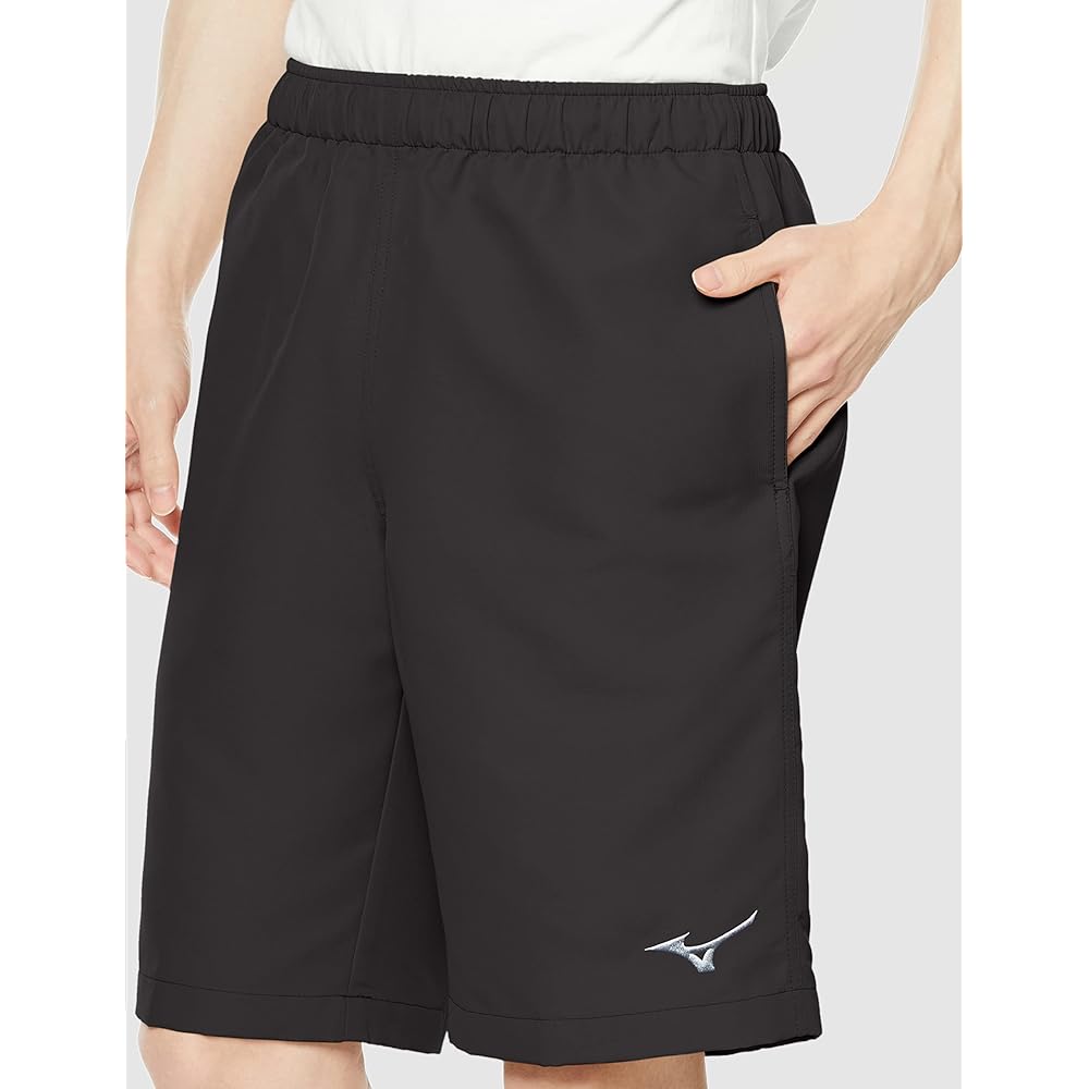 [Mizuno] Training Wear Training Cross Half Pants Sweat Absorbent Quick Drying 32JDA130