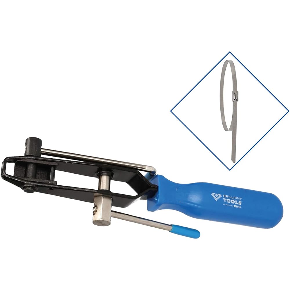 KS Tools CV Joint Clamp Banding Tool BT676001