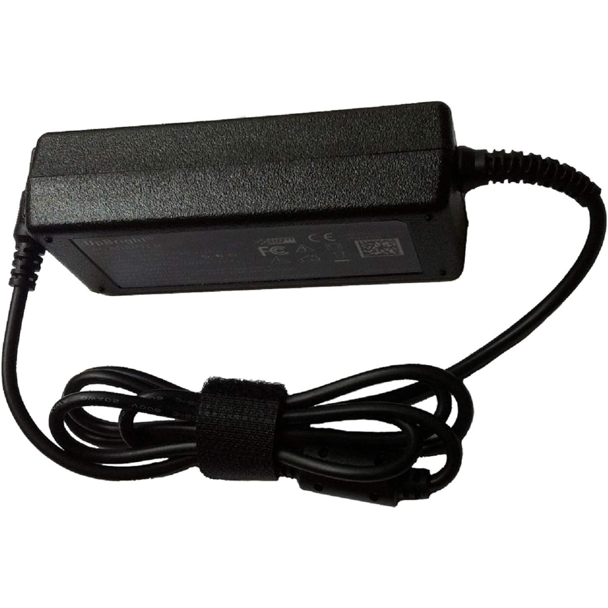UpBright¨ AC/DC Adapter Replacement for Zotac ZBOX Nano SD-ID13 ZBOXSD-ID13 ZBOX-ID41-U ZBOXHD-ID41 Plug ZBOX ID18 AD02 Plus ZBOX-AD06-PLUS-U Nettop Barebone Mini PC Power Cord Charger