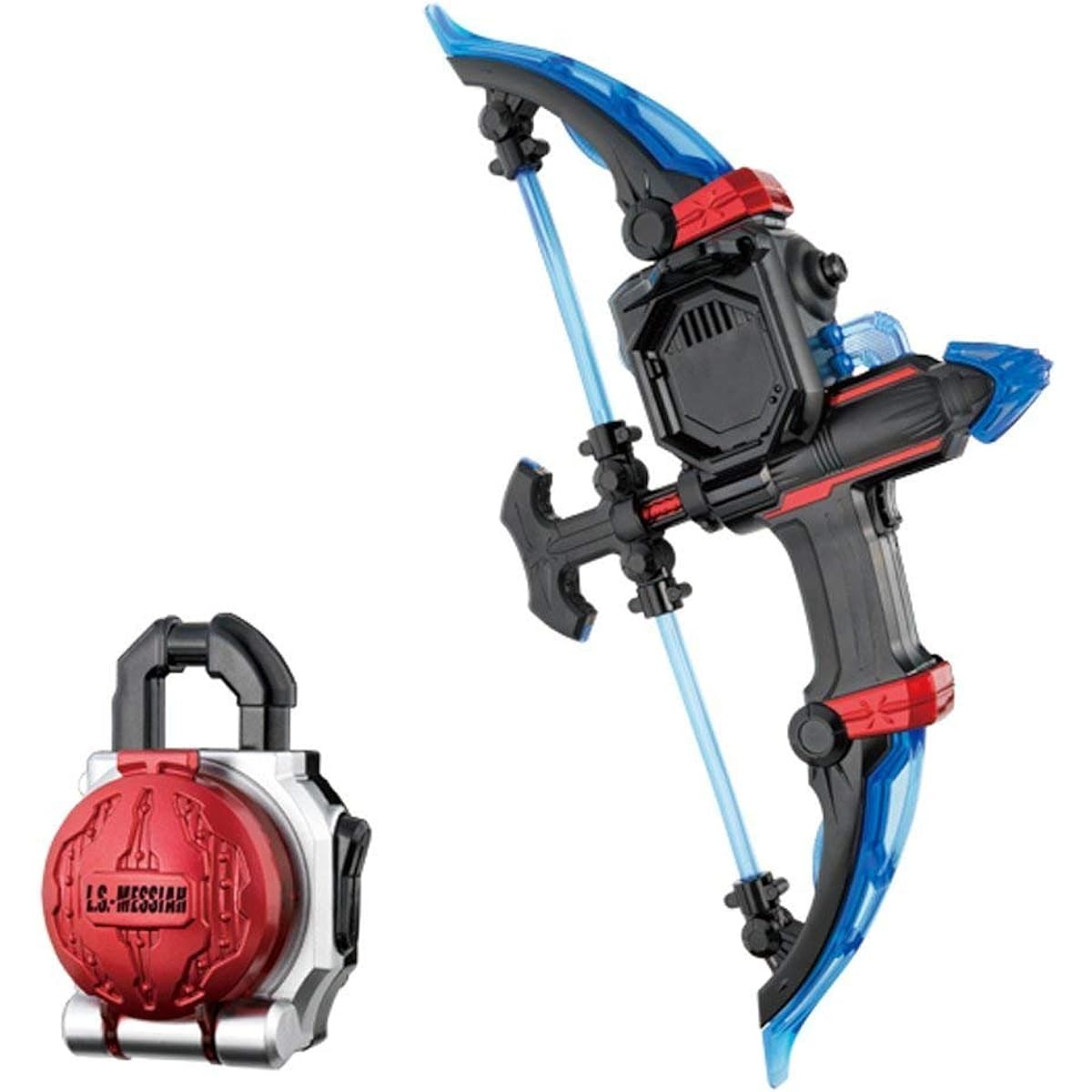 BANDAI DX Savior Arrow & Pomegranate Lockseed