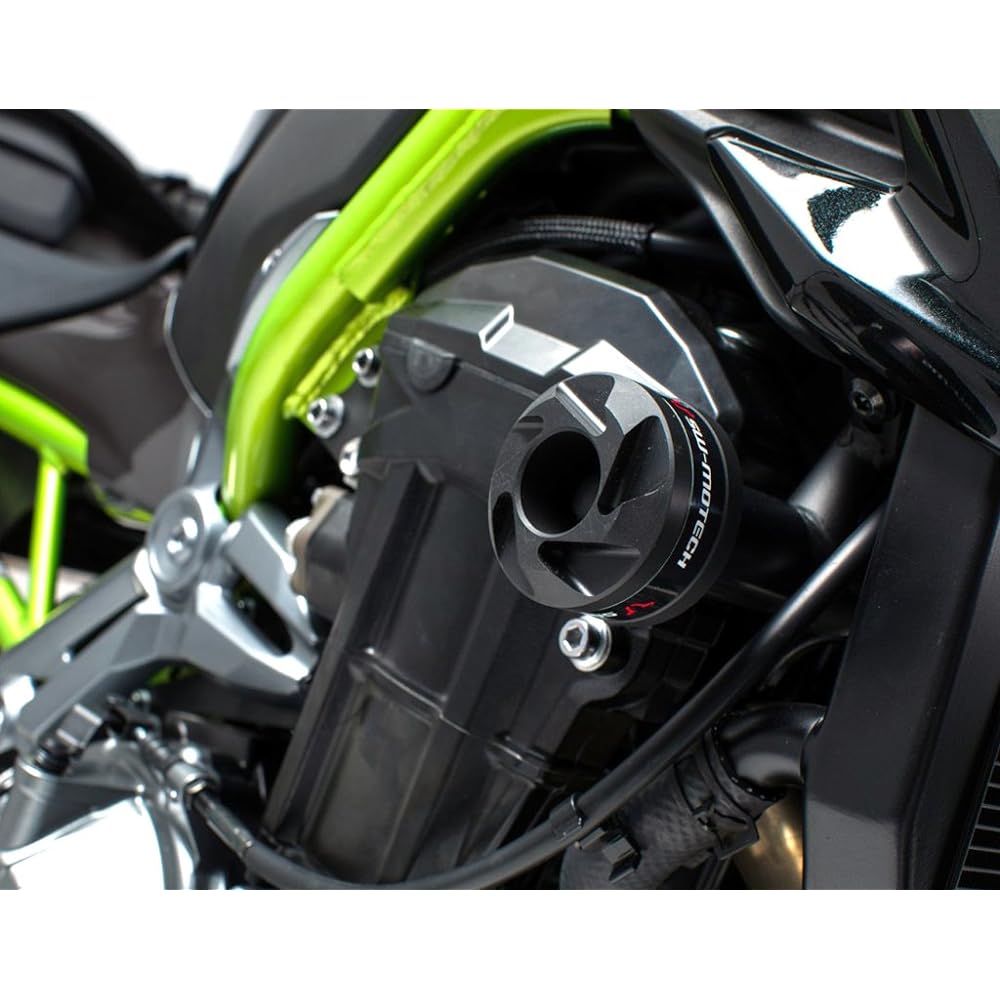 SW-MOTECH Frame Slider Black Kawasaki Z900(16)/Z900RS(17)/Z900RS Cafe(17) STP.08.868.10000/B