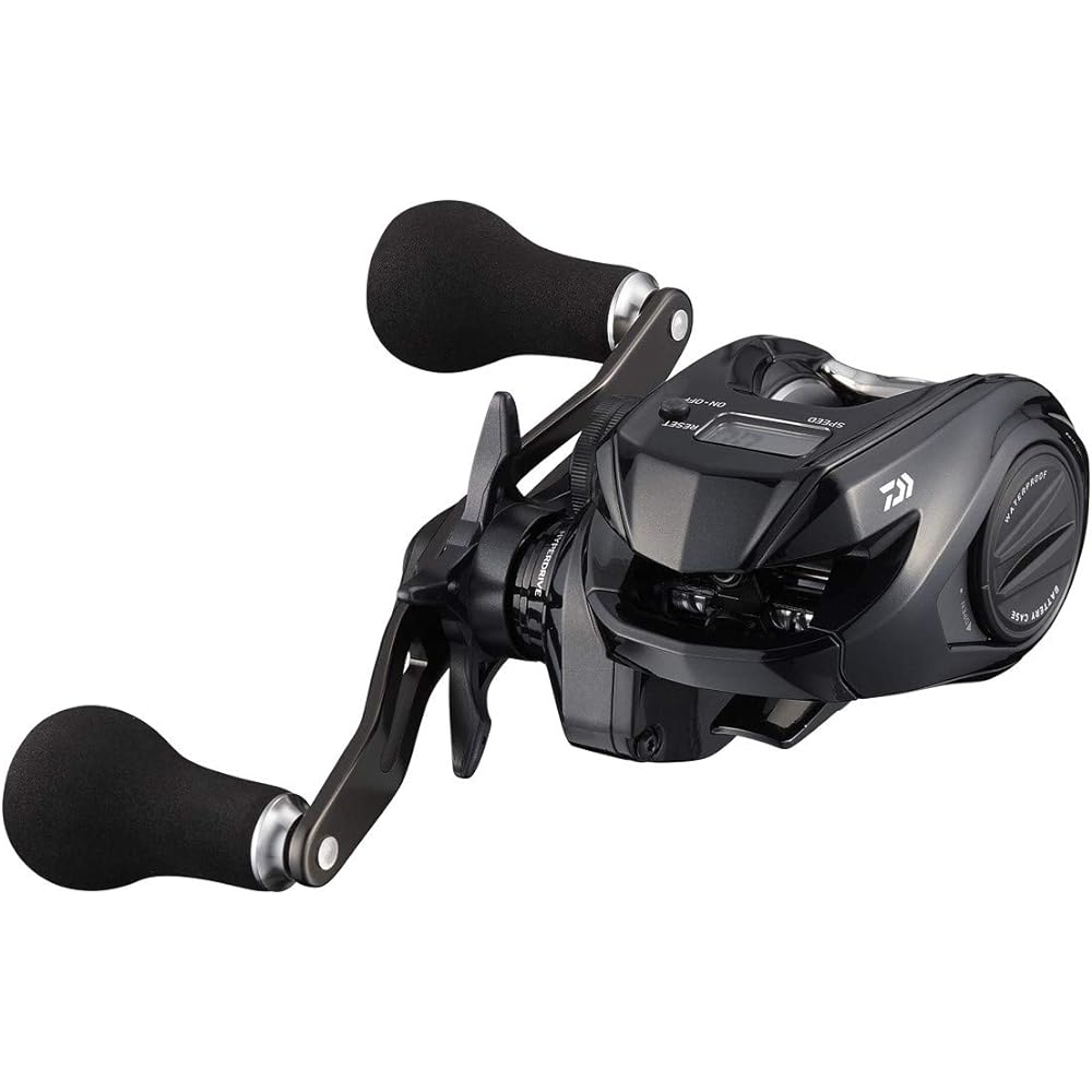 DAIWA Salt Bait Reel 21 Tierra A IC 150-DH/150H/150H-DH Right/Left Handle (2021 Model)