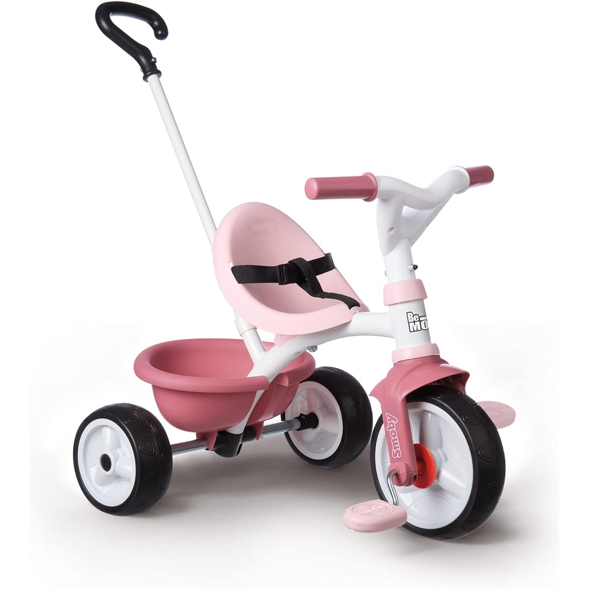Smoby - Be Move Tricycle - Pink Large