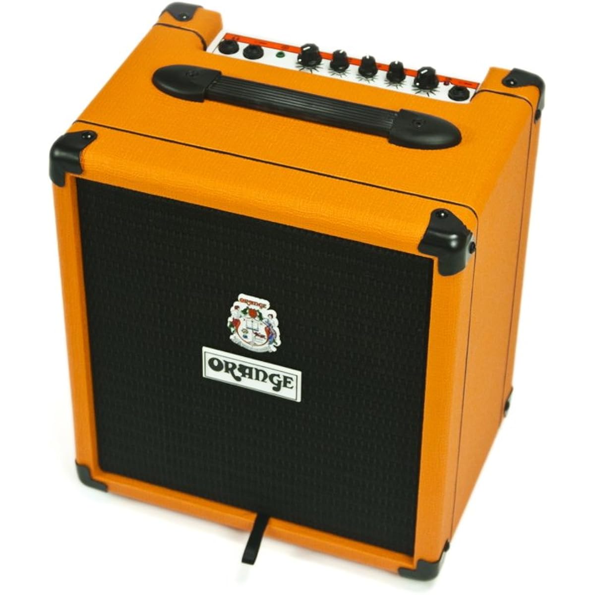 ORANGE Crush Bass 25B Orange 25W Bass Combo Amplifier