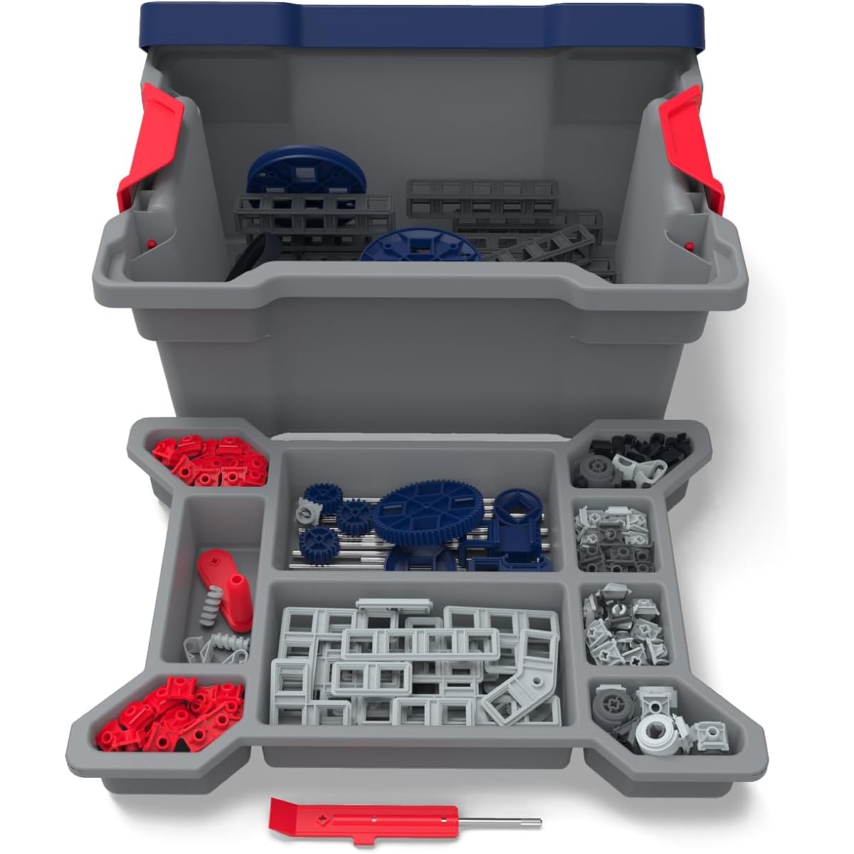 Sphero Blueprint Build Kit | Learn Mechanical & Structural Engineering | Easy Prototyping | Hands-On Problem Solving | STEM Build Kit | CAD Support