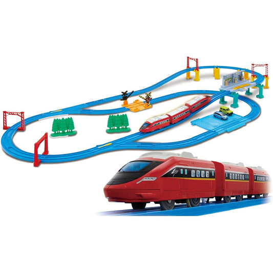 TAKARA TOMY Plarail Fun Pack! Plarail Best Selection Set