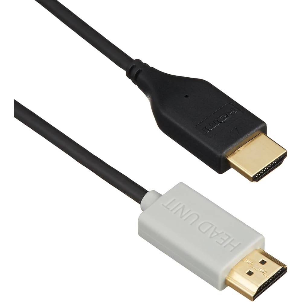 ALPINE HDMI connection rear vision link cable KCU-610RV