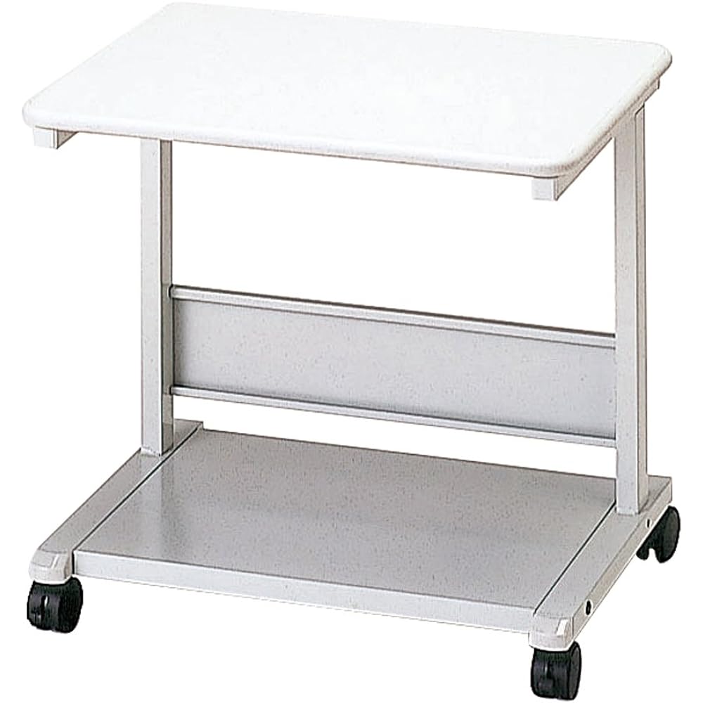 Nakabayashi Printer Rack Compact Type White Gray RPX-11