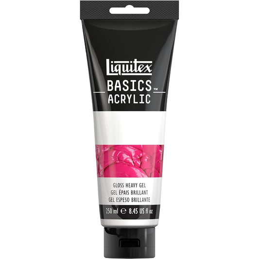 Liquitex BASICS Gloss Heavy Gel 250ml