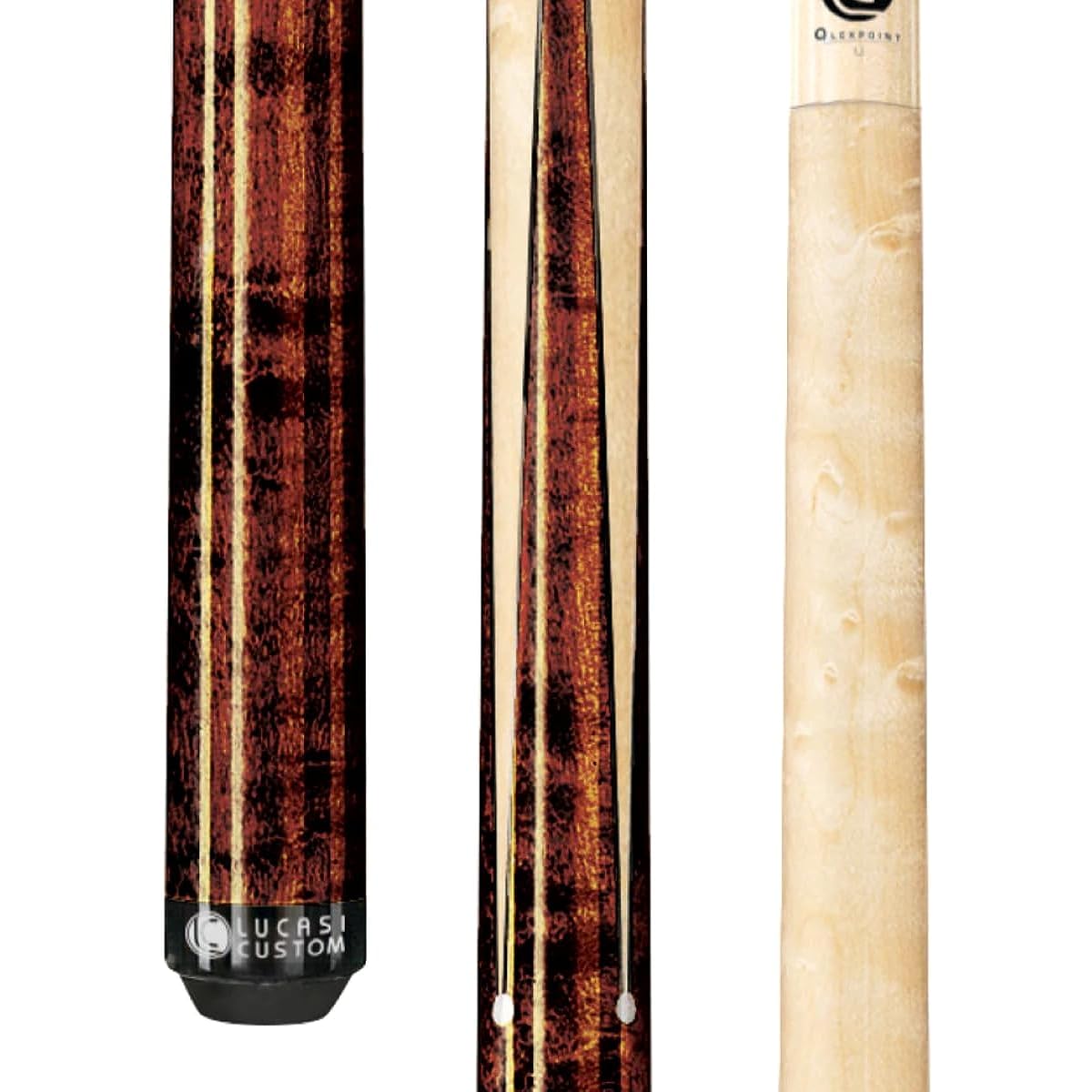 Lucasi custom lz2000sp pool cue