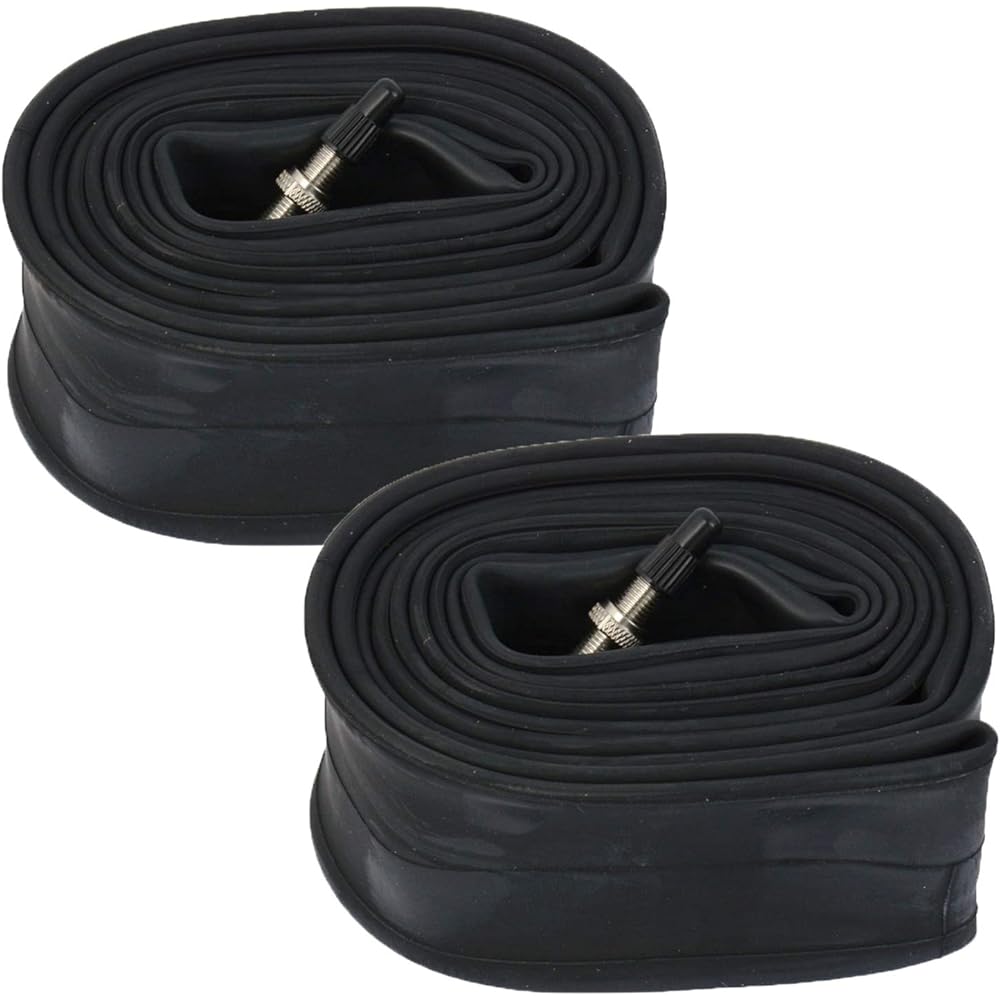 Set of 2 Continental Tube 29 Inch Presta 42mm Tube MTB 29" S42 Mountain Bike [Parallel Import]