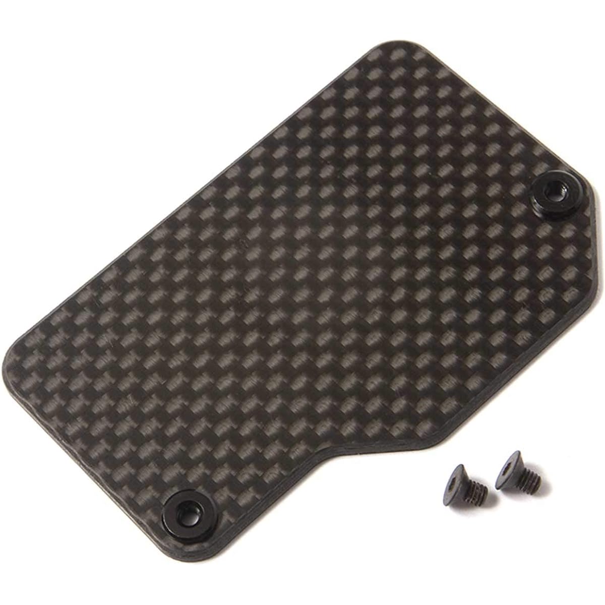 TEAM LOSI RACING Carbon Electronics Mounting Plate 22X-4 TLR331048 Electric Car/Truck Optional Parts
