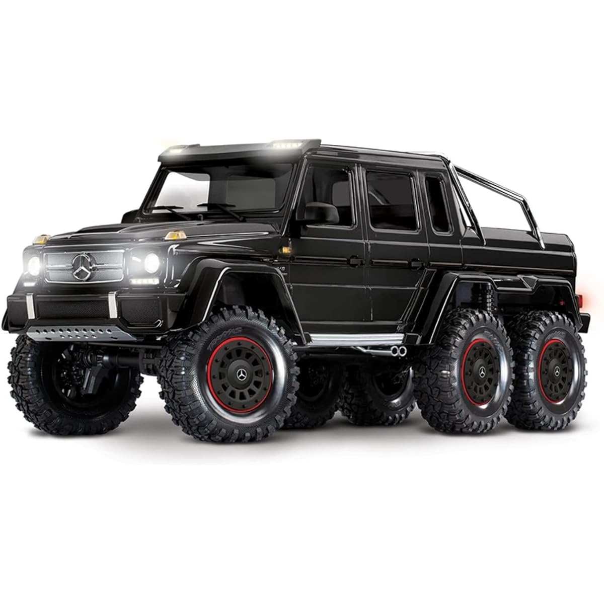 Traxxas 880964BLK Mercedes-Benz G 63 Black