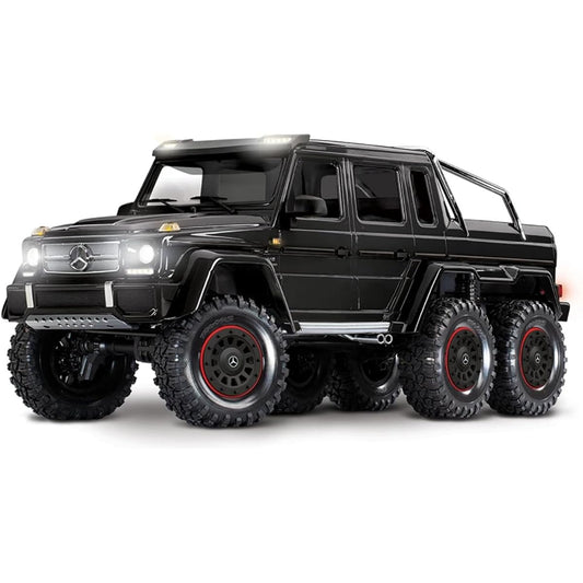 Traxxas 880964BLK Mercedes-Benz G 63 Black