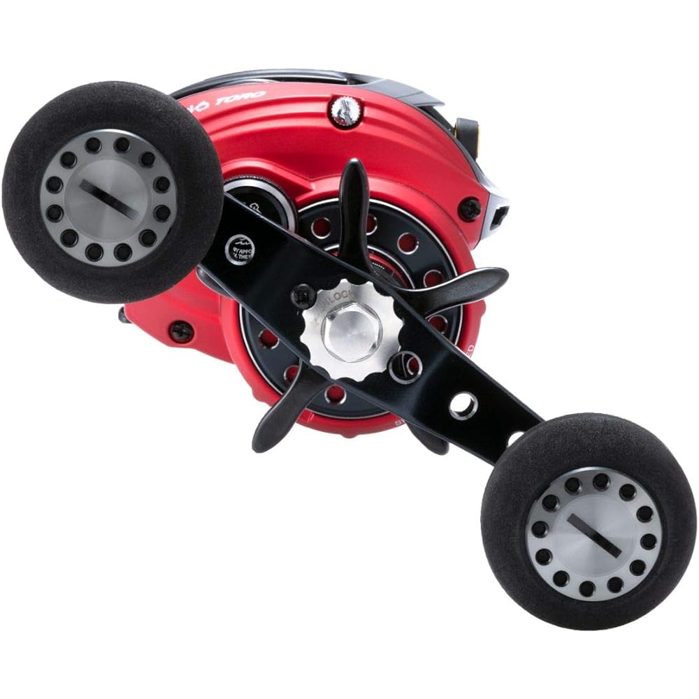 AbuGarcia REVO Toro 60 Rocket Right Hand Large Bait Reel